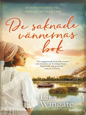 cover image of De saknade vännernas bok